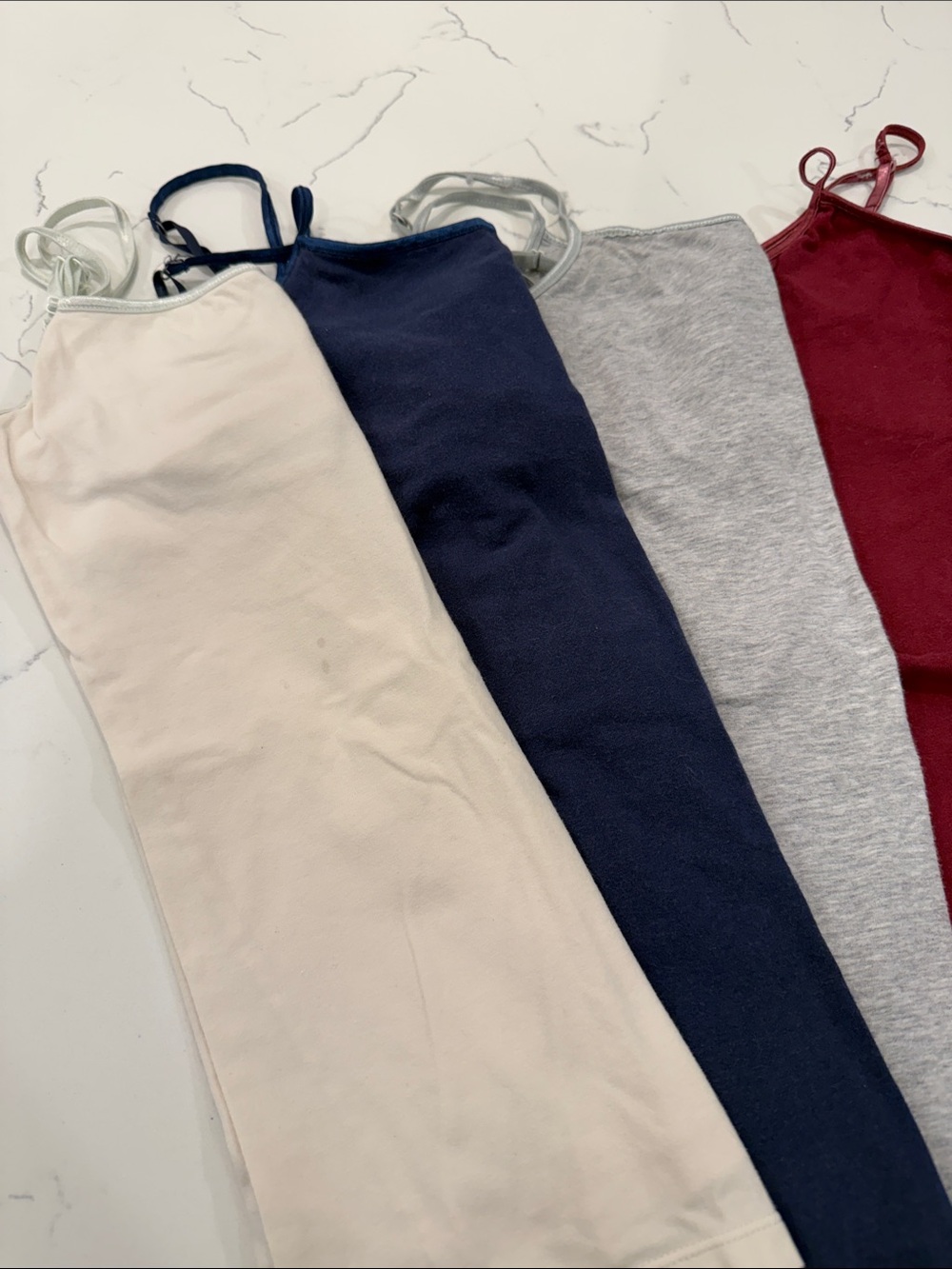6 Aeropostale cami tops - Picture 3 of 7